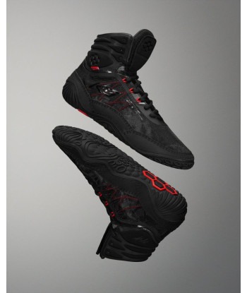 Борцовки Rudis KS Infinity Edge Carbon Black фото