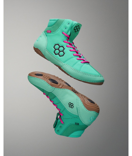 Борцовки Rudis Colt 3.0 Teal фото