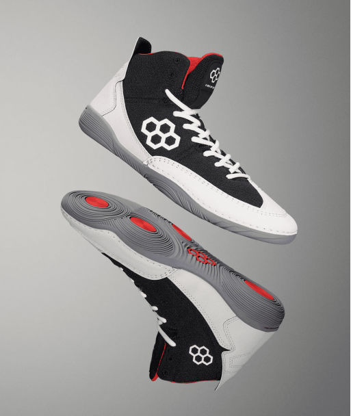 Борцовки Rudis Courage Midnight Smoke RUDNC1007-MDNSMK фото