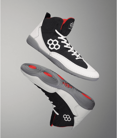 Борцовки Rudis Courage Midnight Smoke RUDNC1007-MDNSMK фото