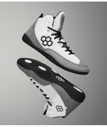 Борцовки Дитячі Rudis Courage Youth White/Midnight Y-RUDNC1007-WHTMDN фото