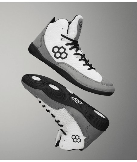 Борцовки Дитячі Rudis Courage Youth White/Midnight Y-RUDNC1007-WHTMDN фото