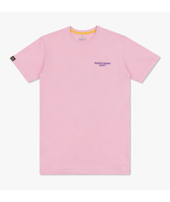 Футболка MANTO t-shirt SOCIETY 25 pink фото