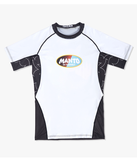 Рашгард MANTO rashguard BE YOURSELF фото