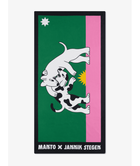 РУШНИК MANTO sports towel DOGS фото