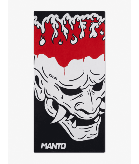 ПОЛОТЕНЦЕ MANTO sports towel BLAZE фото