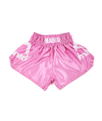 Шорты Муай-Тай MANTO shorts MUAY THAI DUAL pink фото