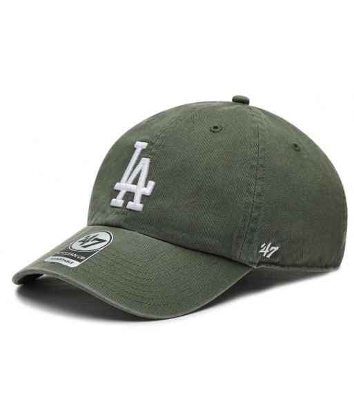 Кепка 47 Brand LOS ANGELES DODGERS moss RGW12GWSNL-MSG фото
