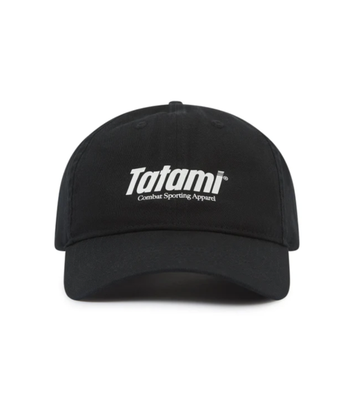 Кепка TATAMI Adversity Baseball Cap - Washed Black фото