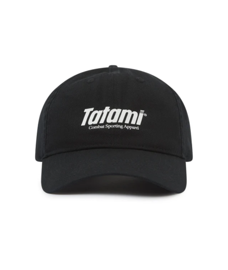 Кепка TATAMI Adversity Baseball Cap - Washed Black фото