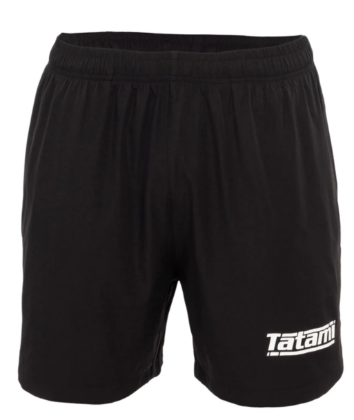 Шорти TATAMI Movement Shorts - Black фото