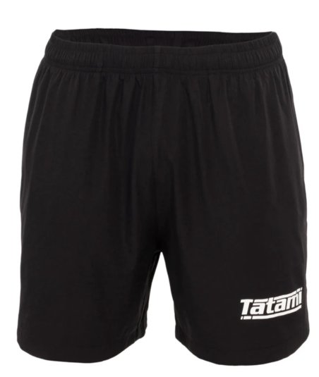 Шорти TATAMI Movement Shorts - Black фото