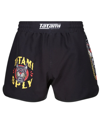 Шорти TATAMI Rule Breaker Eco Tech Recycled High Cut Shorts фото