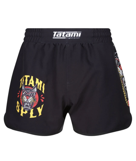 Шорти TATAMI Rule Breaker Eco Tech Recycled High Cut Shorts фото