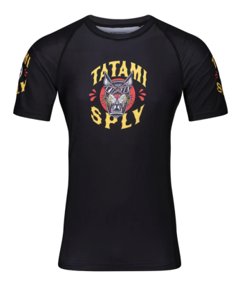 Рашгард TATAMI Rule Breaker Eco Tech Recycled Rash Guard фото