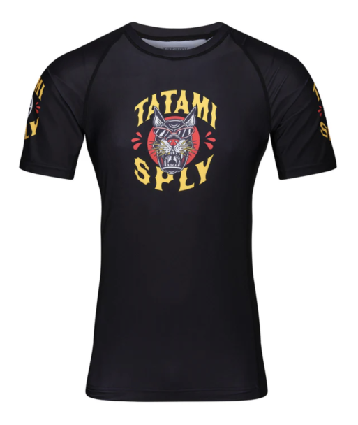 Рашгард TATAMI Rule Breaker Eco Tech Recycled Rash Guard фото