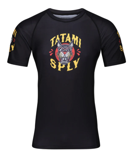 Рашгард TATAMI Rule Breaker Eco Tech Recycled Rash Guard фото