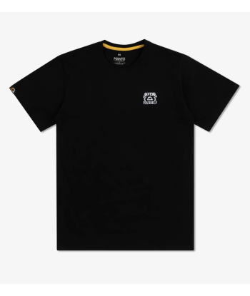 Футболка MANTO t-shirt DEFEND 25 black фото