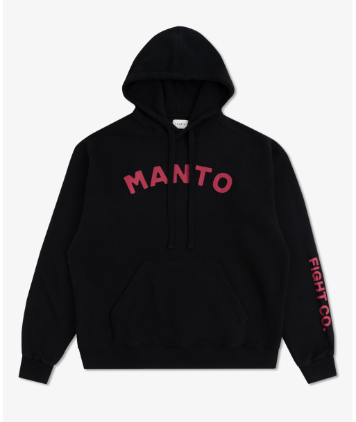 Кенгуру MANTO hoodie ENDURANCE black фото