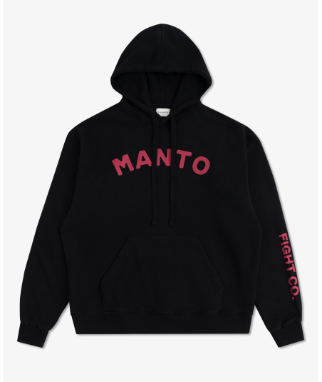Кенгуру MANTO hoodie ENDURANCE black фото