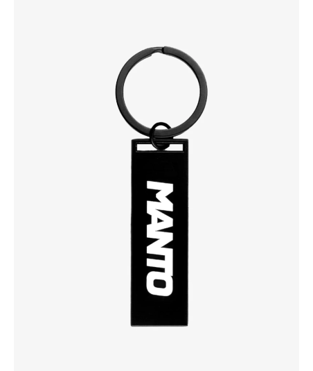 Брелок MANTO keychain LOGOTYPE фото