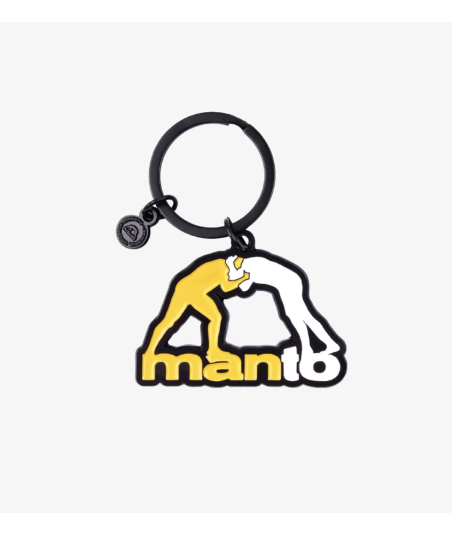 Брелок MANTO keychain LOGO фото