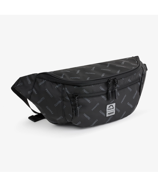 Бананка MANTO waist bag PULSE XXL black фото