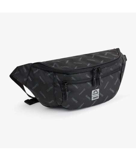 Бананка MANTO waist bag PULSE XXL black фото