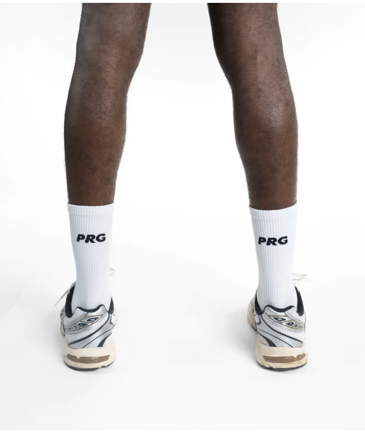 Шкарпетки PRG Core Tech Socks (3 Pack) - White фото