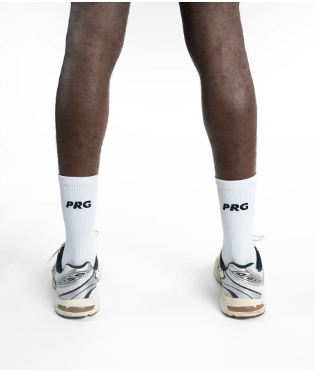 Шкарпетки PRG Core Tech Socks (3 Pack) - White фото