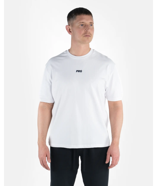 Футболка Progress PRG Oversized Tee - White фото
