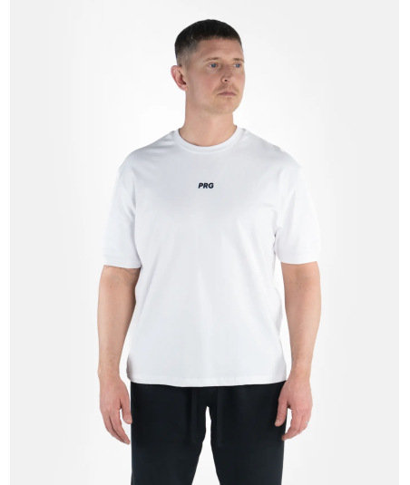 Футболка Progress PRG Oversized Tee - White фото