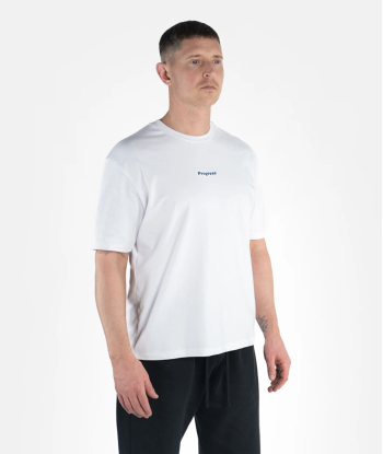 Футболка Progress PRG Psychedelic Oversized Tee - White фото