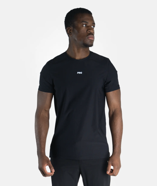 Футболка Progress PRG Core Tech Tee - Black фото