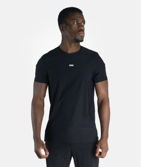 Футболка Progress PRG Core Tech Tee - Black фото