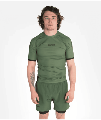 Рашгард PROGRESS Academy + Rashguard - Khaki фото