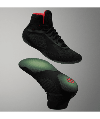 Борцовки Rudis ALPHA 2.0 Phantom Black фото