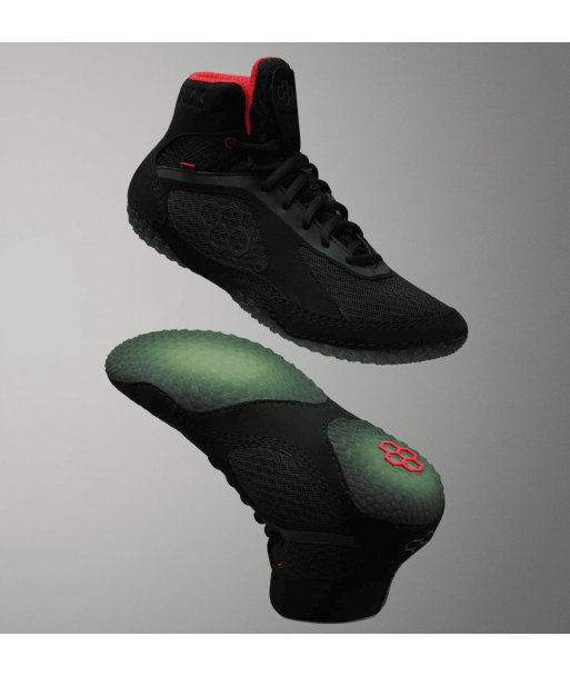 Борцовки Rudis ALPHA 2.0 Phantom Black фото
