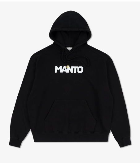 Кенгуру MANTO hoodie ANGELS black фото
