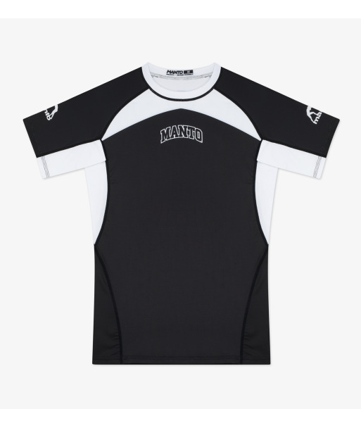 Рашгард MANTO rashguard VARSITY RANK white фото
