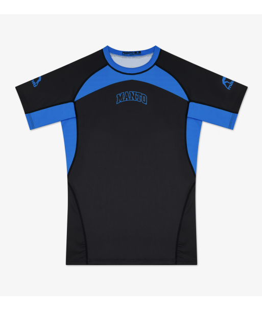 Рашгард MANTO rashguard VARSITY RANK 25 blue фото