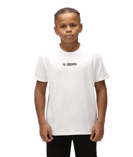 Дитяча футболка Tatami Kids Classic T-Shirt - White фото