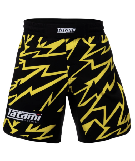 Шорти TATAMI Recharge Grappling Shorts - Bolt фото