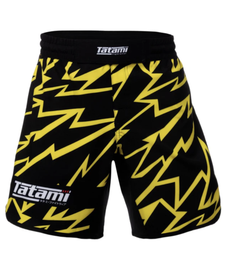 Шорти TATAMI Recharge Grappling Shorts - Bolt фото