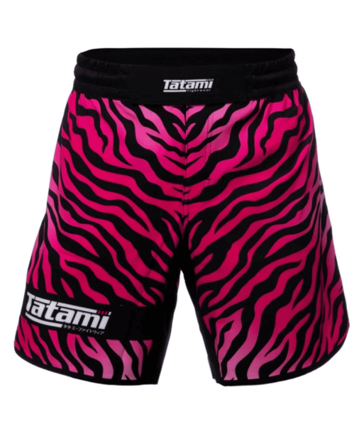 Шорти TATAMI Recharge Grappling Shorts - Pink фото