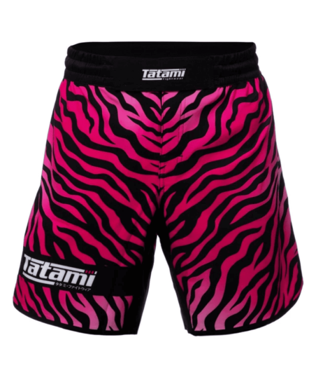 Шорти TATAMI Recharge Grappling Shorts - Pink фото