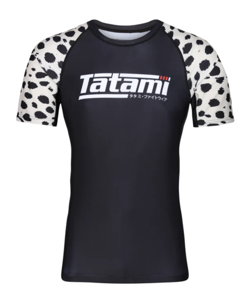 Рашгард TATAMI Recharge Rash Guard - Cheetah фото
