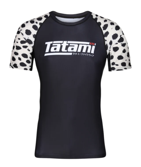 Рашгард TATAMI Recharge Rash Guard - Cheetah фото