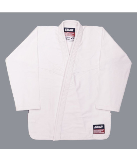 Кімоно Scramble Standard Issue – White фото