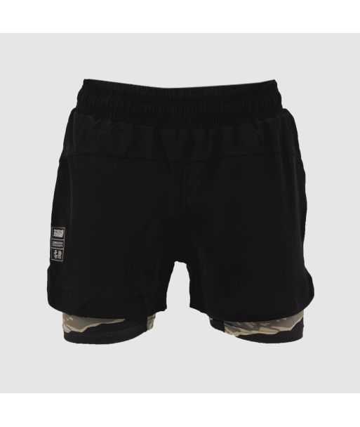 Шорты SCRAMBLE Combination Shorts – Tiger Camo фото